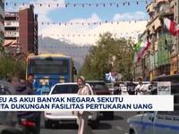 Negara Sekutu AS Minta Dukungan Fasilitas Pertukaran Uang