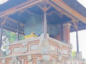Nekara Terbesar di Asia Tersimpan di Pejeng Gianyar, Simak Fakta dan Sejarahnya