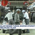 Pasar Dalam Negeri Turun, Ekspor Otomotif RI Justru Melonjak Tajam
