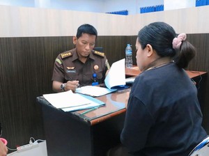 Bolos Kerja 110 Hari, Pegawai Kejari Kepulauan Aru Maluku Dipecat
