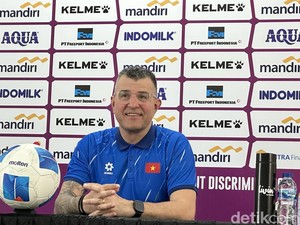 Vietnam Kunci Tiket Final Usai Kalahkan Australia 2-1