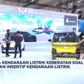 Pengguna Kendaraan Listrik Keberatan Soal Pencabutan Insentif