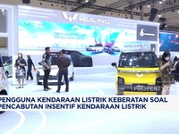 Pengguna Kendaraan Listrik Keberatan Soal Pencabutan Insentif