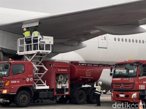 Harga Avtur Naik Serentak di Semua Bandara, di Bali Tembus Rp 29 Ribu/Liter