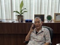 Pengusaha jalan tol Jusuf Hamka menyampaikan rasa syukur setelah majelis hakim Pengadilan Negeri Jakarta Pusat mengabulkan gugatan yang diajukan PT Citra Marga Nusaphala Persada Tbk (CMNP). (Tangkapan layar Instagram @jusufhamka)