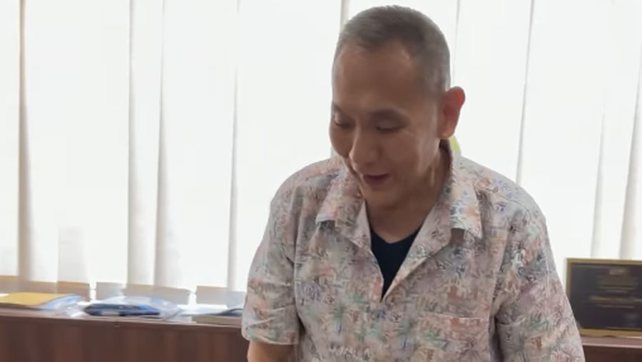 Pengusaha jalan tol Jusuf Hamka menyampaikan rasa syukur setelah majelis hakim Pengadilan Negeri Jakarta Pusat mengabulkan gugatan yang diajukan PT Citra Marga Nusaphala Persada Tbk (CMNP). (Tangkapan layar Instagram @jusufhamka)