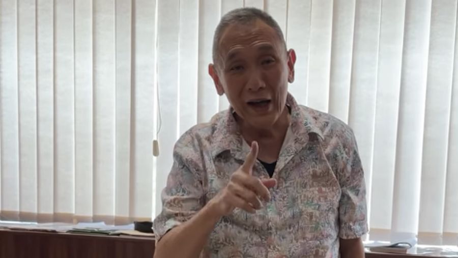 Pengusaha jalan tol Jusuf Hamka menyampaikan rasa syukur setelah majelis hakim Pengadilan Negeri Jakarta Pusat mengabulkan gugatan yang diajukan PT Citra Marga Nusaphala Persada Tbk (CMNP). (Tangkapan layar Instagram @jusufhamka)