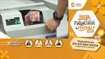 Pertumbuhan Kredit di Maret 2026 Stagnan Dibandingkan Februari 2026