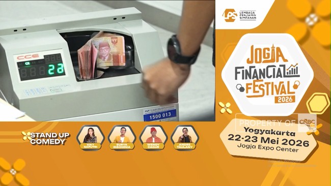 Video: BI Umumkan Pertumbuhan Kredit di Maret 2026 Stagnan