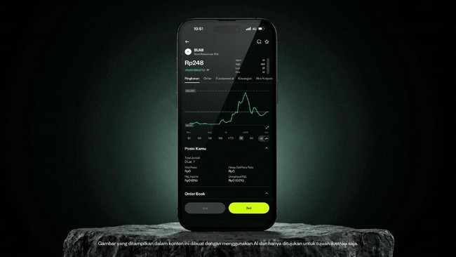 Cara Tepat Cari Cuan: Strategi Akumulasi Saat IHSG Terdiskon