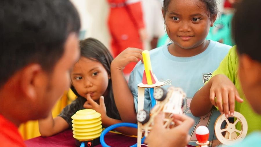 Program Lawang Cemoro, Pintu Harapan Masyarakat Semarang Utara