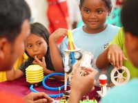 Program Lawang Cemoro, Pintu Harapan Masyarakat Semarang Utara