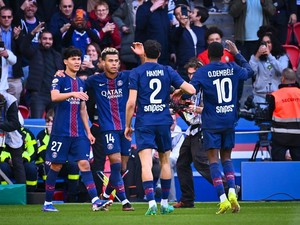 PSG Vs Nantes: Les Parisiens Menang 3-0