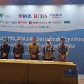 PT Vale Indonesia Tbk (PT Vale) memperoleh fasilitas Sustainability-Linked Loan (SLL) senilai US$750 juta. (CNBC Indonesia/Verda Nano Setiawan)