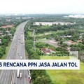 Purbaya Respons Rencana PPN Jasa Jalan Tol