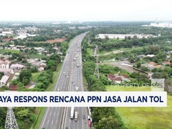 Purbaya Respons Rencana PPN Jasa Jalan Tol
