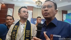 Raffi Ahmad Jadi Duta Kehormatan Pertama BPJS Kesehatan, Ajak Gen Z Hidup Sehat