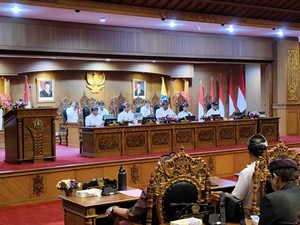 DPRD Badung Minta Villa dan Kos-kosan di Kuta hingga Mengwi Disisir Ulang