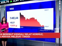 Selat Hormus Memanas hingga Rekor Terburuk Rupiah di Rp 17.300 per Dolar AS