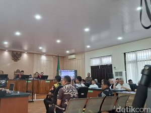 Alasan Kepala UPT Dinas PUPR Riau Setor di Kasus Jatah Preman Abdul Wahid