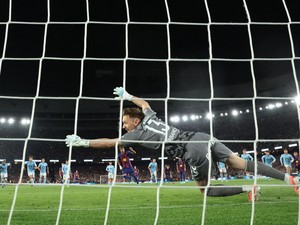 Barcelona Vs Celta Vigo: Barca Menang Berkat Gol Penalti Lamine Yamal