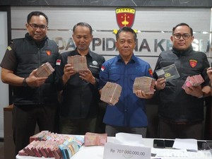 19 Staf Kembalikan Uang Rp 707 Juta Buntut Pungli Dinas ESDM Jatim