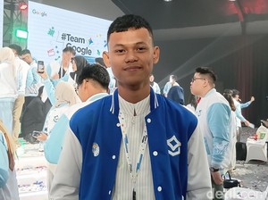Kisah Syahdika, Buat Aplikasi Bahasa Isyarat-Keuangan dengan AI Bareng Teman