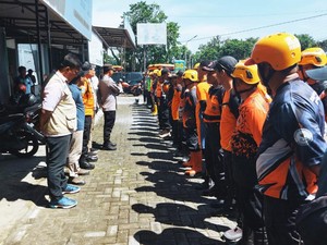 Pemotor Hilang Misterius di Jembatan Ngujur Magetan Belum Ditemukan