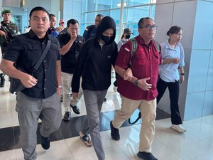 Buron 3 Bulan, Tersangka Korupsi Aplikasi Pariwisata Kaltara Ditangkap