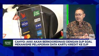 Transaksi Kartu Kredit 27 Bank Wajib Lapor ke Dirjen Pajak, Asosiasi Buka Suara!