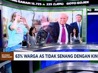 Trump Sebut Iran Terbelah - Warsh Janji The Fed Independen