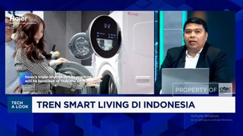 Teknologi Smart Living Bantu Pekerjaan Rumah Tangga Hemat Waktu & Energi