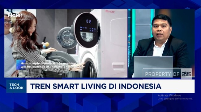 Video: Smart Living Bantu Pekerjaan Rumah Tangga Hemat Waktu dan Energi