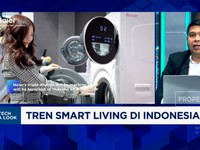 Teknologi Smart Living Bantu Pekerjaan Rumah Tangga Hemat Waktu & Energi