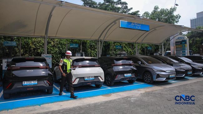 trik jitu bermain sicbo Warga RI Ramai-Ramai Beli Mobil Listrik, Incar Hemat & Bebas BBM?
