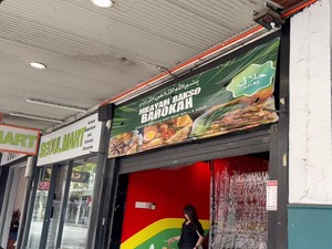 Warkop ala Indonesia di Australia Curi Perhatian, Segini Harga Indomie!