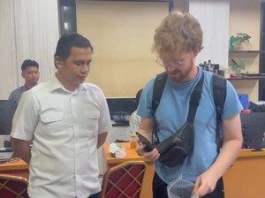 Akhir Pelarian Duo Jambret di Jakpus yang Sasar Warga Jerman
