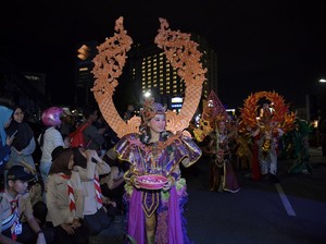 15 Negara Akan Ikut Meriahkan Semarang Night Carnival 2026