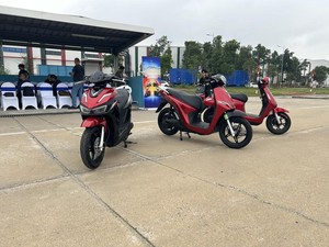 3 Motor Listrik VinFast Siap Meluncur di RI Besok