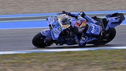 Hasil MotoGP Spanyol 2026: Alex Marquez Juara, Marc Marquez Crash