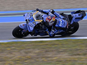 Hasil Practice MotoGP Spanyol: Alex Marquez Terdepan, Marc Keempat