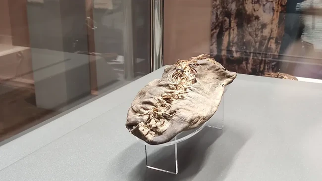 Ketemu Sepatu Ukuran 37, Ilmuwan Kaget Setelah Tahu Usia Pemiliknya