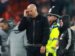 Slot Dituding Arogan, Suka Rendahkan Pemain Jebolan Bundesliga