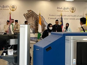 Penerapan Makkah Route Hilangkan Antrean Imigrasi Jemaah Haji di Madinah