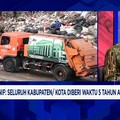 Atasi Masalah Sampah, Menteri LH Larang TPA Open Dumping & Terima Sampah Organik