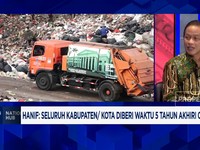 Atasi Masalah Sampah, Menteri LH Larang TPA Open Dumping & Terima Sampah Organik