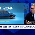 Avesta Tebar Peluang Bisnis Rental Mobil Listrik Untuk Taksi Online