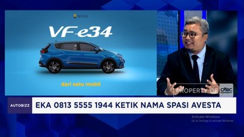 Avesta Tebar Peluang Bisnis Rental Mobil Listrik Untuk Taksi Online