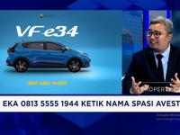 Avesta Tebar Peluang Bisnis Rental Mobil Listrik Untuk Taksi Online