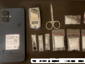4 Pengedar Narkoba Diciduk di Polisi di Karimun, Puluhan Paket Sabu Disita